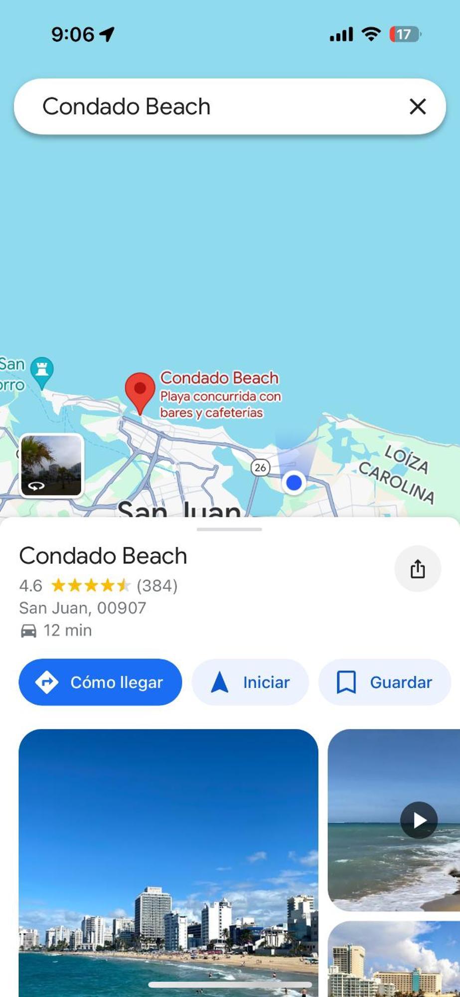 El Refugio De Los Angeles 산후안 외부 사진