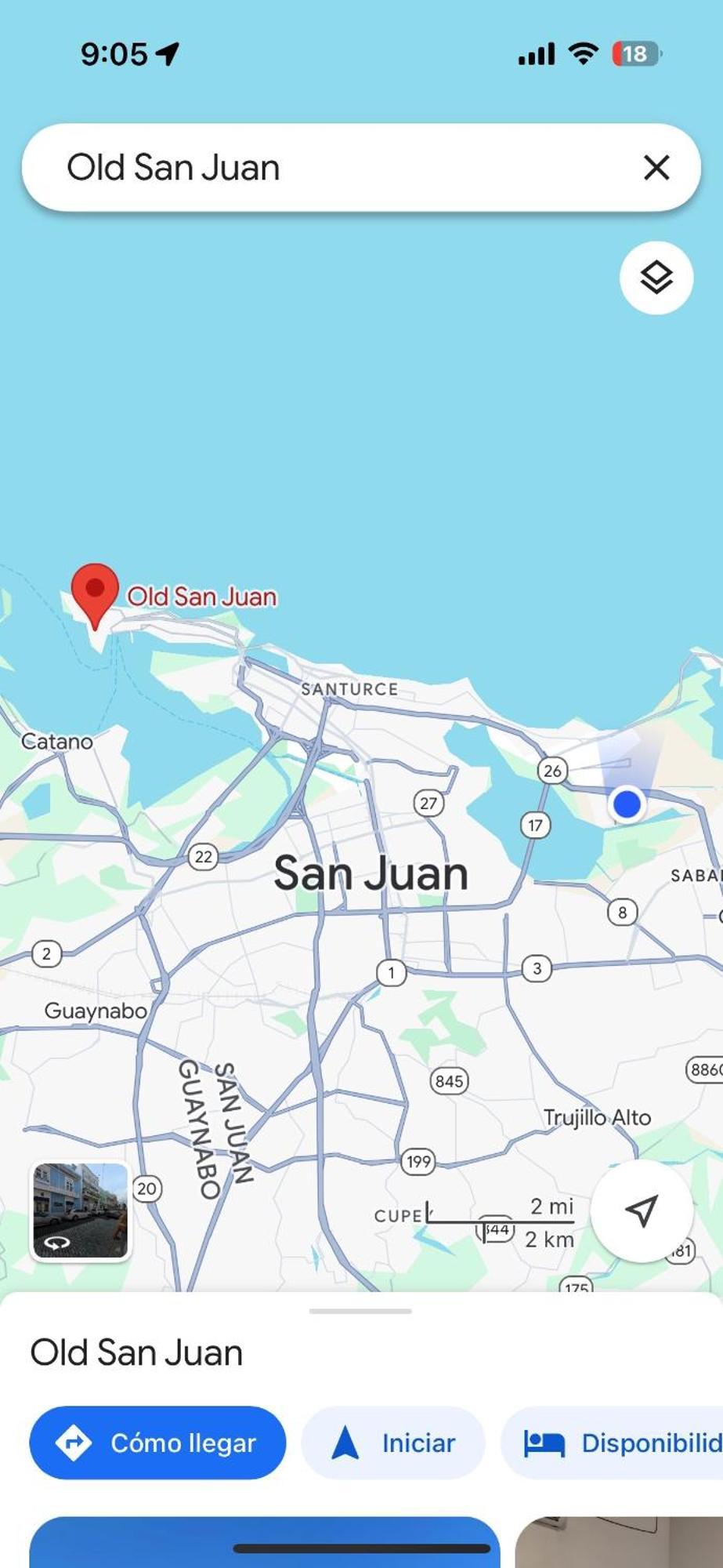 El Refugio De Los Angeles 산후안 외부 사진